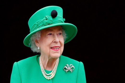 Queen Elizabeth II death