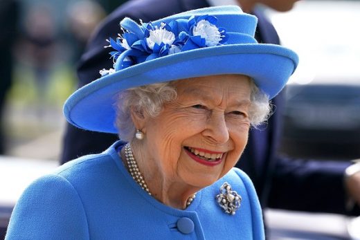 Queen Elizabeth II death