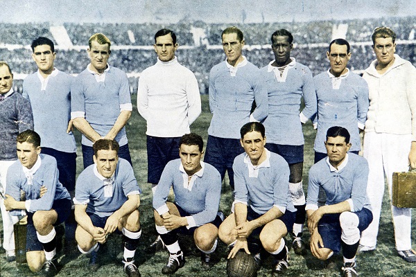 Uruguay national team at 1930 FIFa World Cup