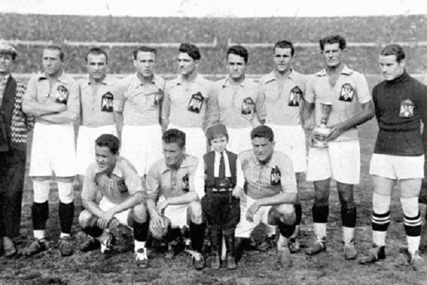 Serbia national team at 1930 FIFA World Cup