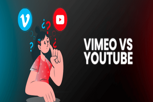 YouTube vs. Vimeo