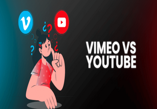 YouTube vs. Vimeo