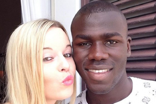 kalidou koulibaly wife