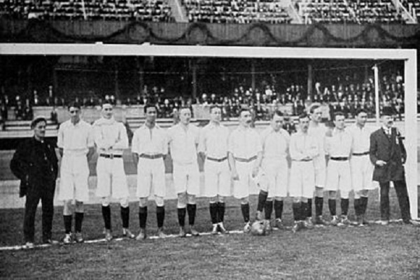 Netherlands at the 1912 Olympic Games