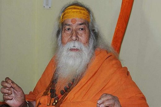 Swami Swaroopanand Saraswati passed away at 99