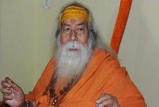 Swami Swaroopanand Saraswati passed away at 99