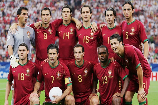 Portugal national team