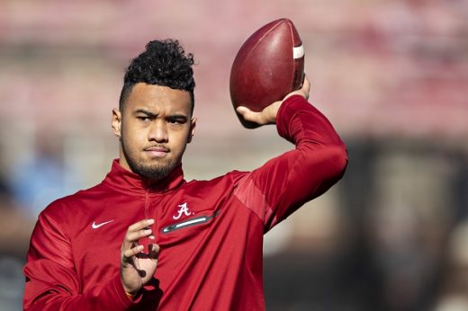 Tua Tagovailoa contract