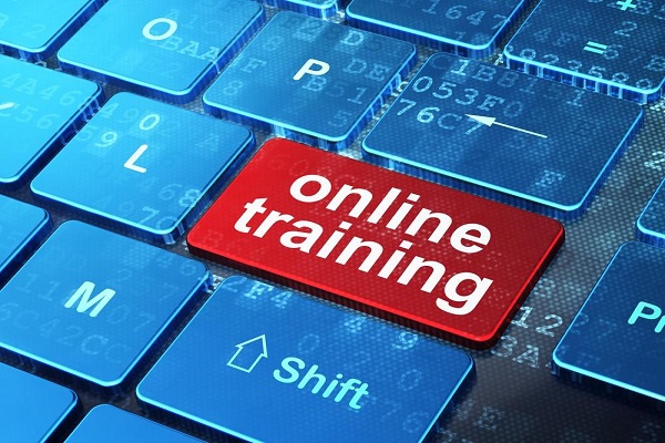 upskilling your workforce through online training