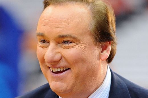 What is the net worth and salary of American Sportscaster Tim Brando? Know more about his daughter, wife, age, bio/wiki