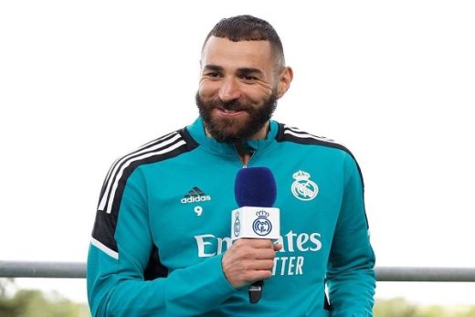 Karim Benzema ruled out of the FIFA World Cup with a thigh injury