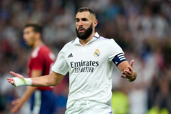 Karim Benzema news