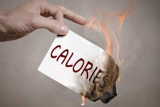 burn Calories without workout