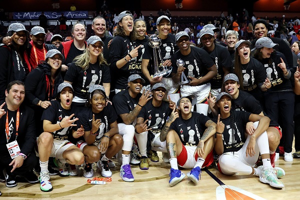 Las Vegas WNBA Championship