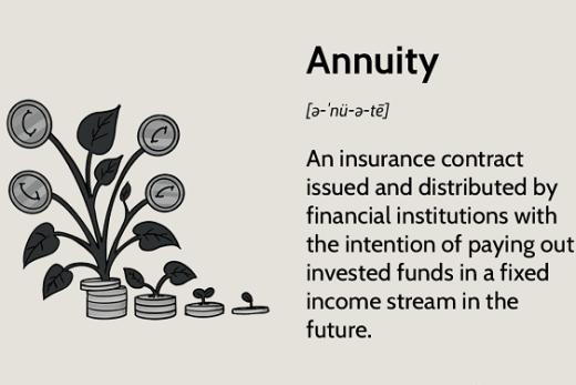 Selling Your Annuity