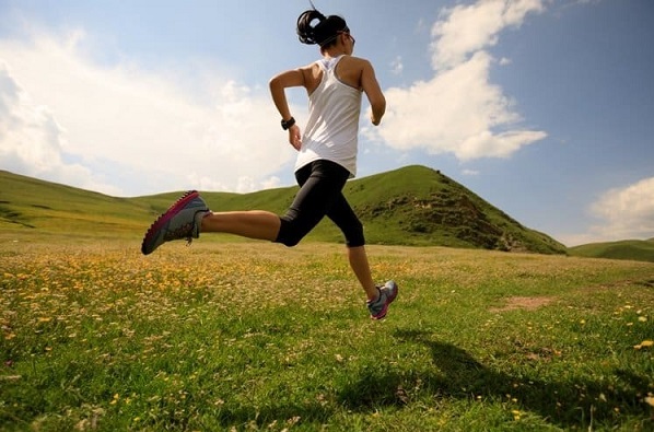 five best places to run