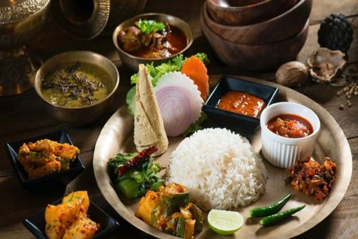 Tales of Thakali Cuisine