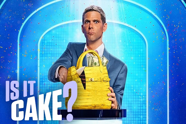 Mikey Day Is it Cake Show