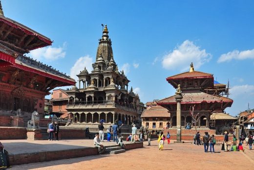 Visit Patan Durbar Square