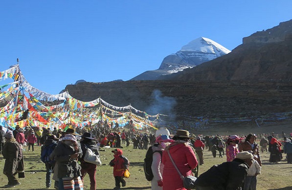 China Impose restrictions on Mansarovar Yatra/tour